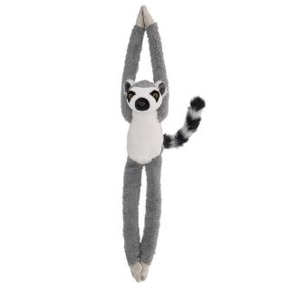 Obrázek z Lemur dlouhé ruce plyš 45cm 